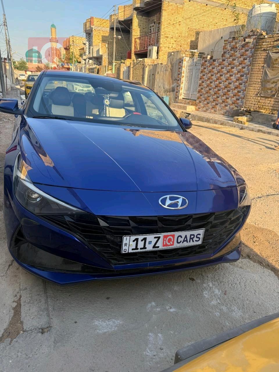هيونداي النترا